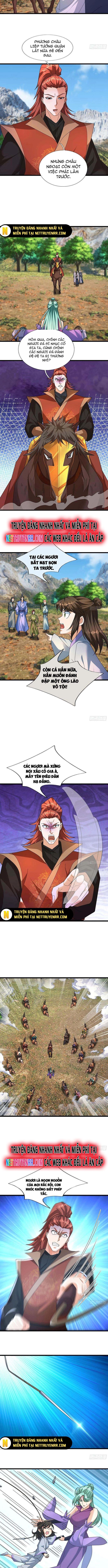 Cánh Cổng Asura Chapter 41 - Trang 2