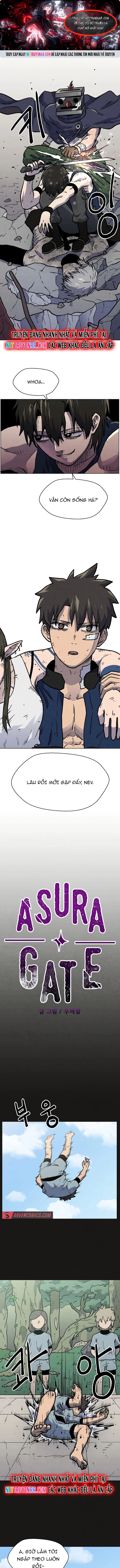 Cánh Cổng Asura Chapter 42.1 - Trang 2