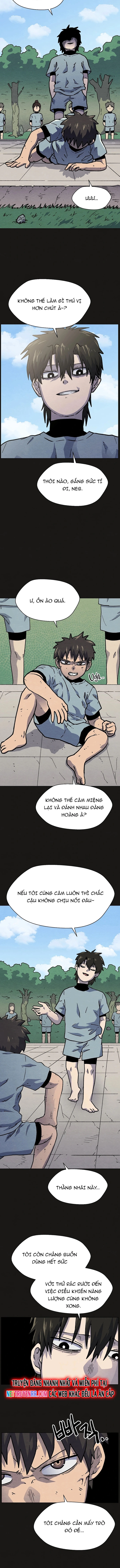 Cánh Cổng Asura Chapter 42.1 - Trang 2