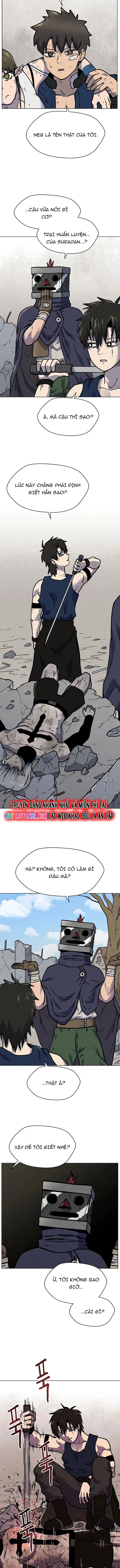 Cánh Cổng Asura Chapter 42.1 - Trang 2