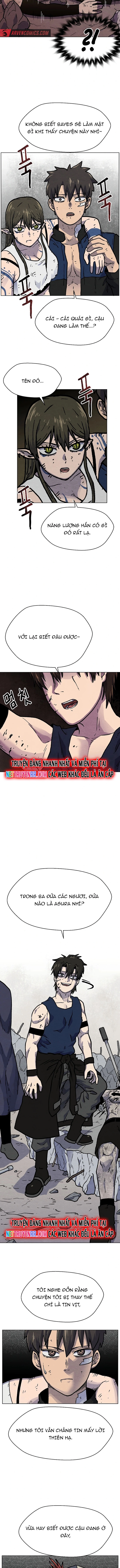 Cánh Cổng Asura Chapter 42.1 - Trang 2