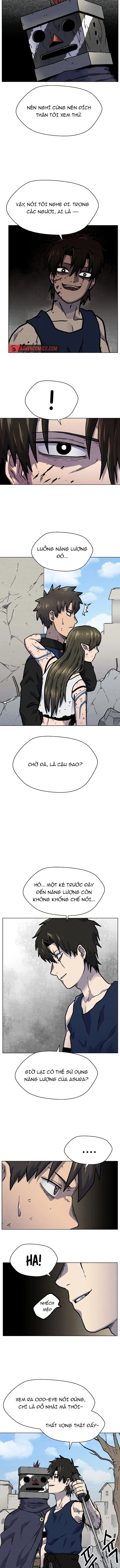 Cánh Cổng Asura Chapter 42.1 - Trang 2