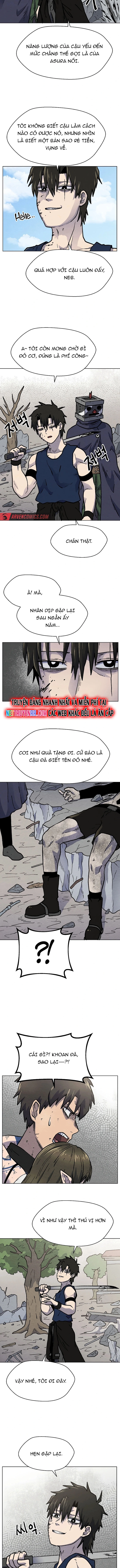 Cánh Cổng Asura Chapter 42.1 - Trang 2