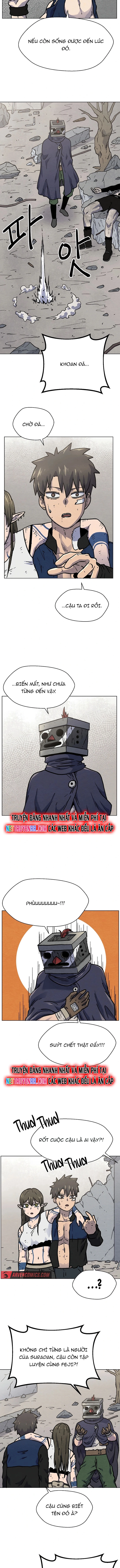 Cánh Cổng Asura Chapter 42.1 - Trang 2