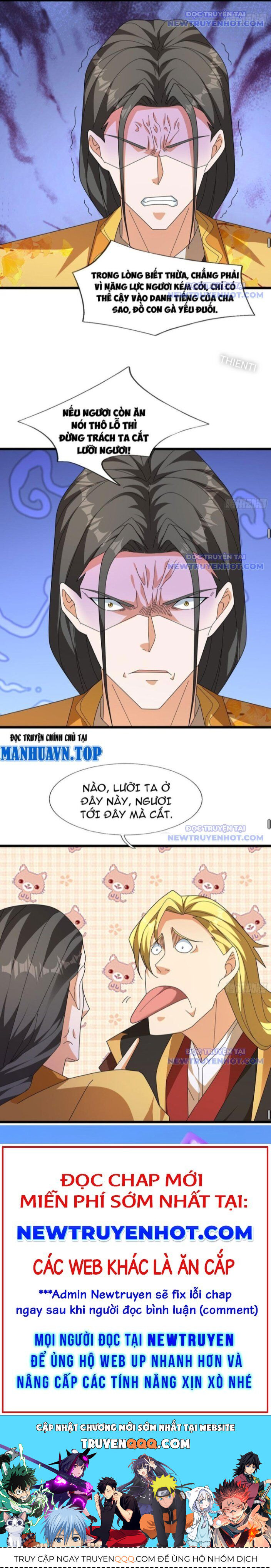 Cánh Cổng Asura Chapter 42 - Trang 2