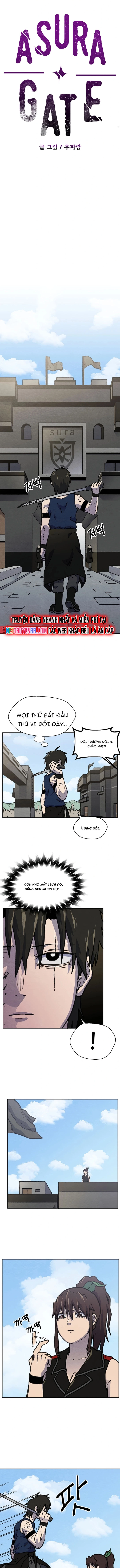 Cánh Cổng Asura Chapter 43.1 - Trang 2