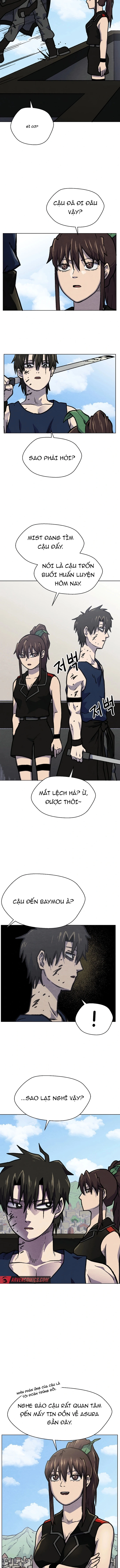 Cánh Cổng Asura Chapter 43.1 - Trang 2