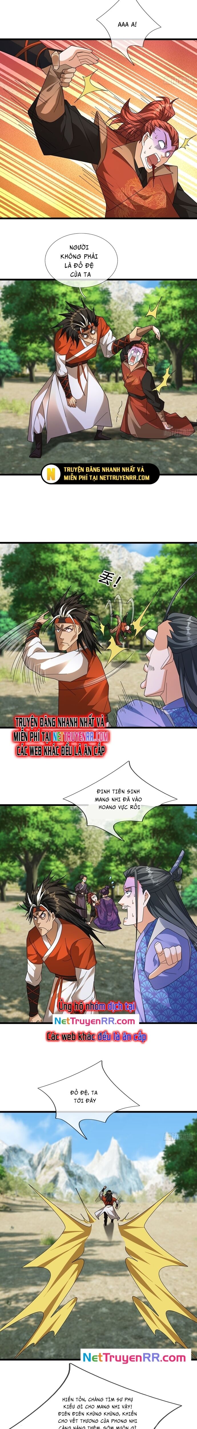 Cánh Cổng Asura Chapter 43 - Trang 2