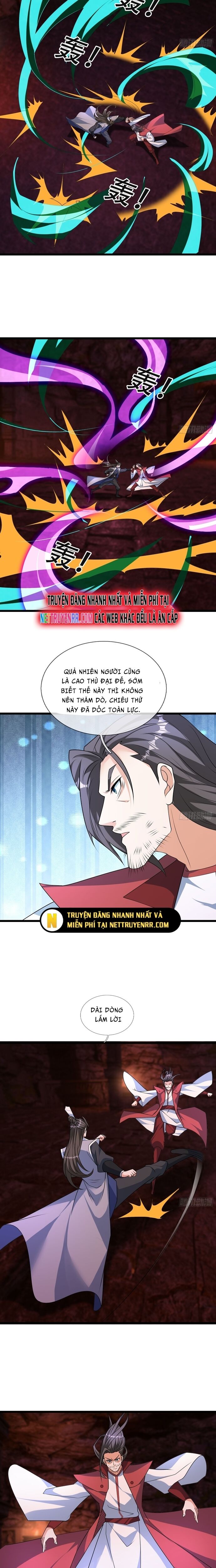 Cánh Cổng Asura Chapter 43 - Trang 2