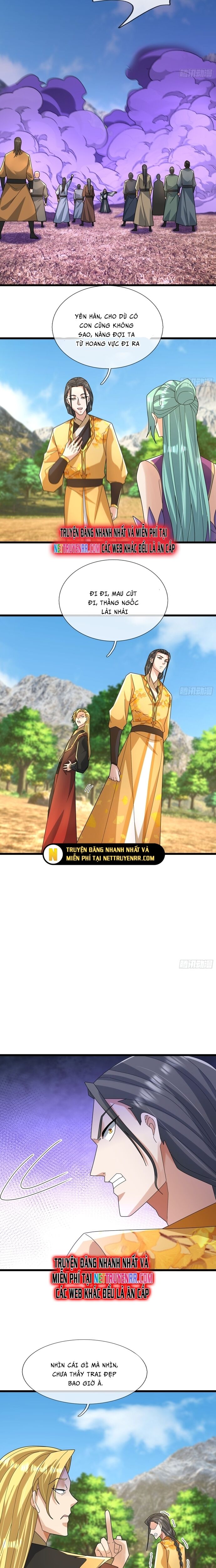 Cánh Cổng Asura Chapter 43 - Trang 2