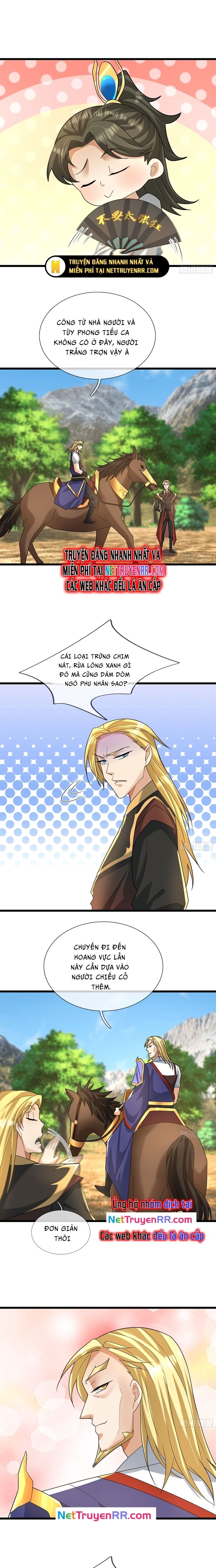 Cánh Cổng Asura Chapter 43 - Trang 2