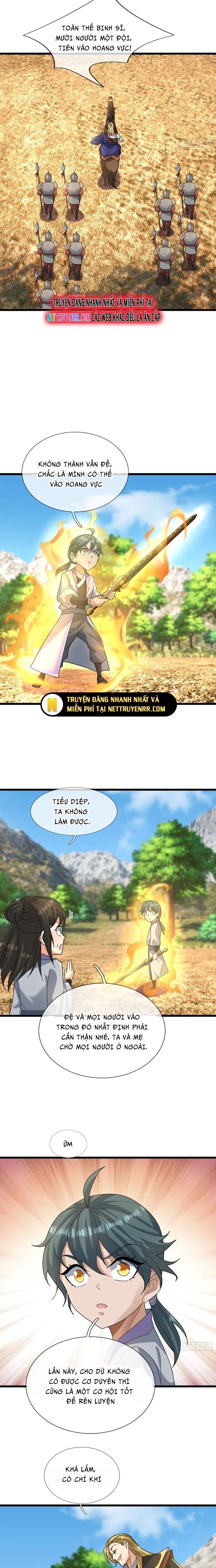 Cánh Cổng Asura Chapter 43 - Trang 2