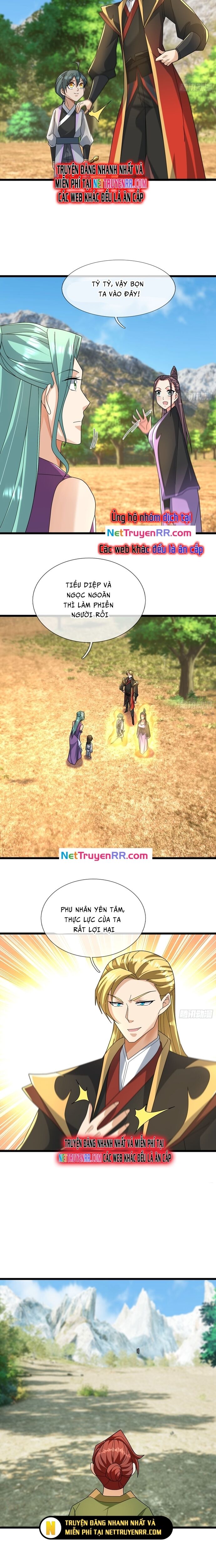 Cánh Cổng Asura Chapter 43 - Trang 2