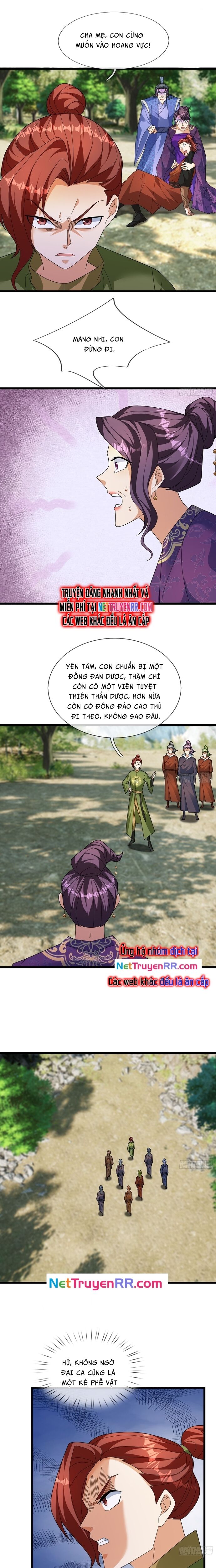 Cánh Cổng Asura Chapter 43 - Trang 2