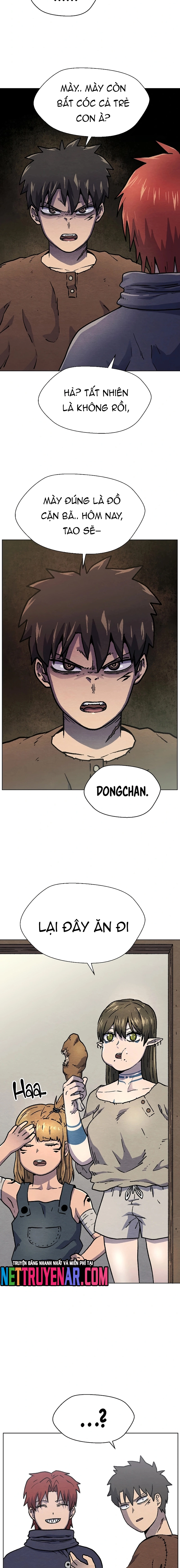 Cánh Cổng Asura Chapter 44.1 - Trang 2