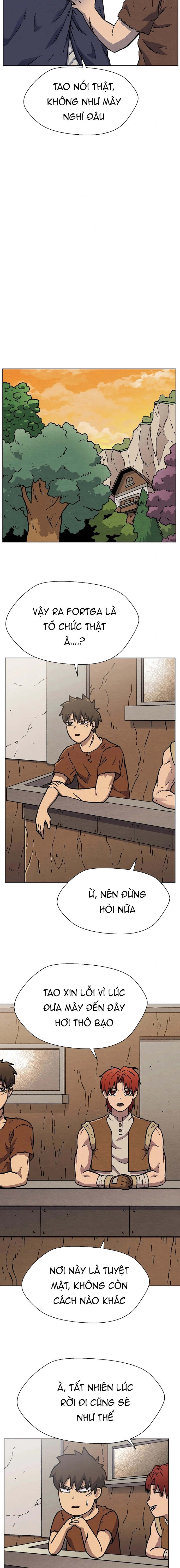 Cánh Cổng Asura Chapter 44.1 - Trang 2