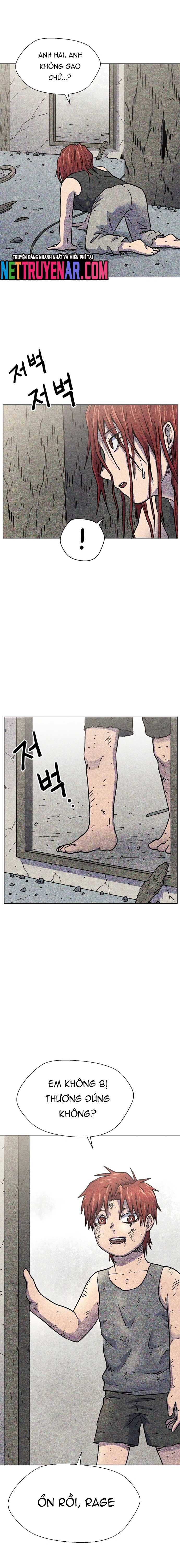 Cánh Cổng Asura Chapter 44.1 - Trang 2