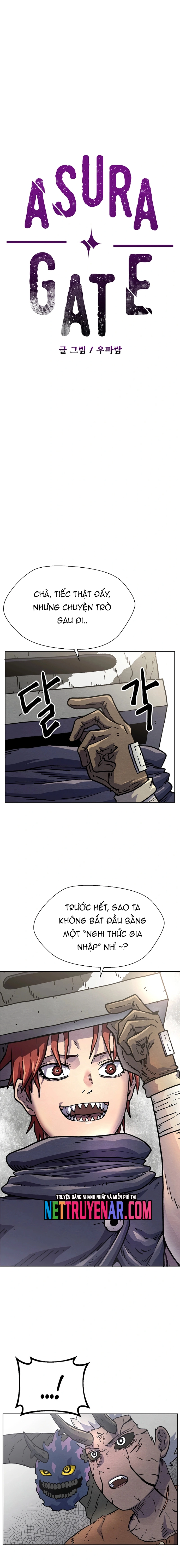 Cánh Cổng Asura Chapter 44.1 - Trang 2
