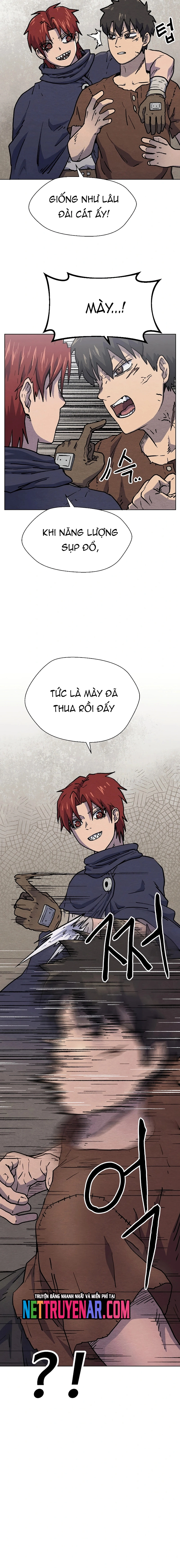 Cánh Cổng Asura Chapter 44.1 - Trang 2