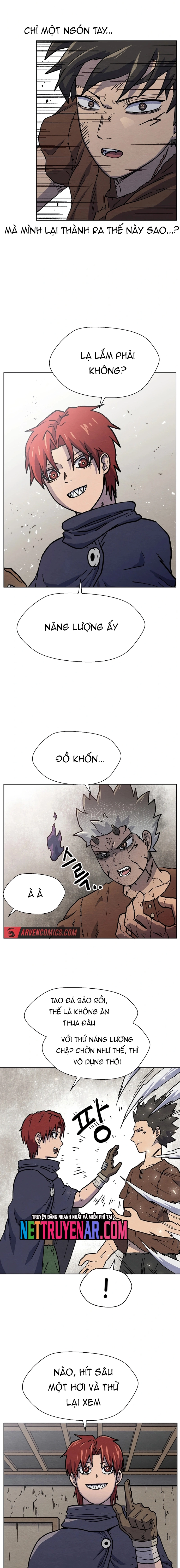 Cánh Cổng Asura Chapter 44.1 - Trang 2