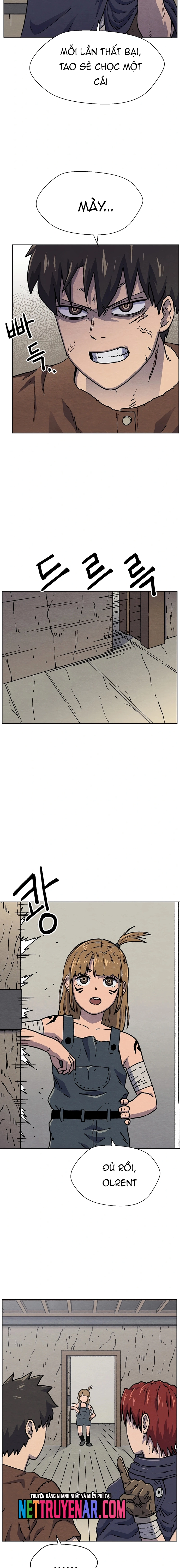 Cánh Cổng Asura Chapter 44.1 - Trang 2