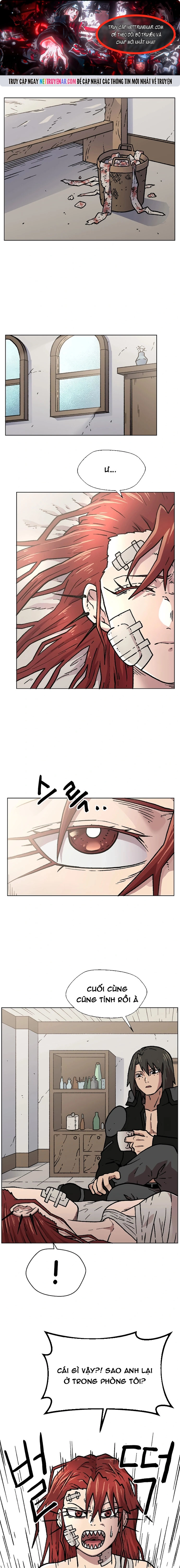 Cánh Cổng Asura Chapter 45.1 - Trang 2