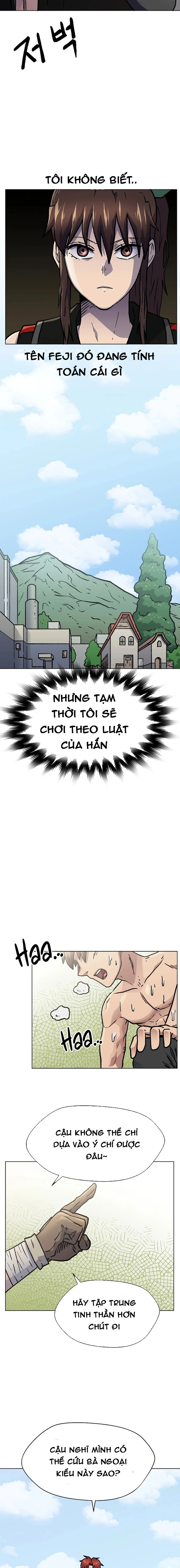 Cánh Cổng Asura Chapter 45.1 - Trang 2