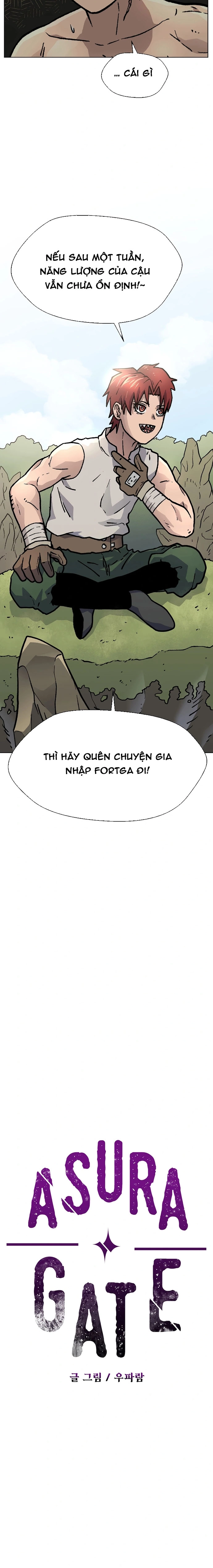 Cánh Cổng Asura Chapter 45.1 - Trang 2