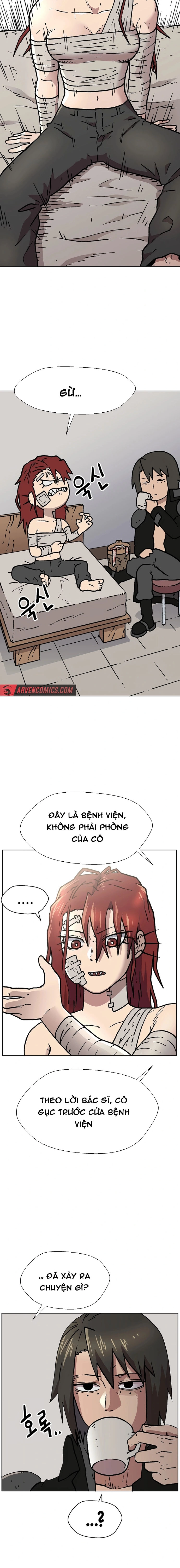 Cánh Cổng Asura Chapter 45.1 - Trang 2