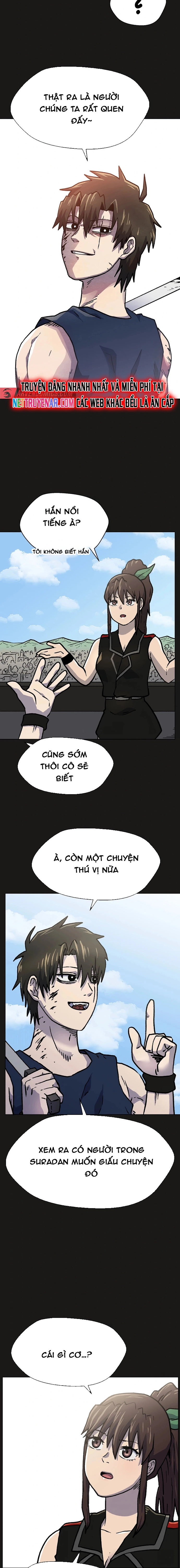 Cánh Cổng Asura Chapter 45.1 - Trang 2