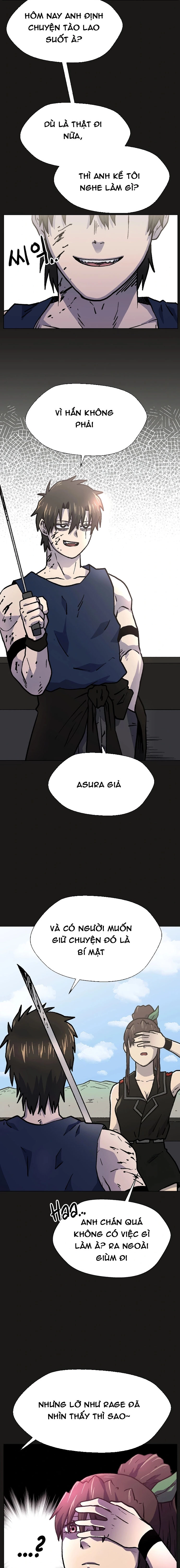 Cánh Cổng Asura Chapter 45.1 - Trang 2