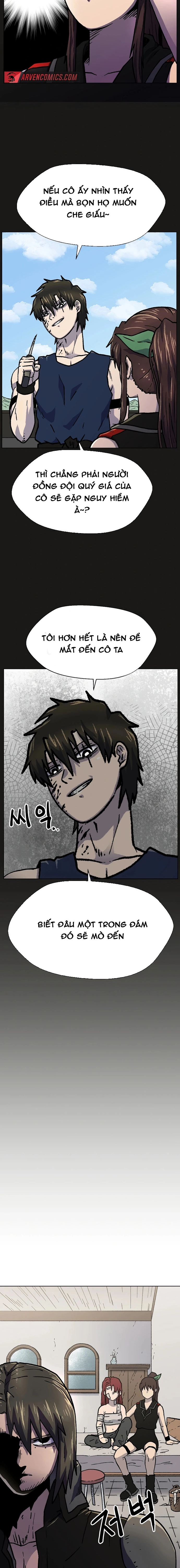 Cánh Cổng Asura Chapter 45.1 - Trang 2