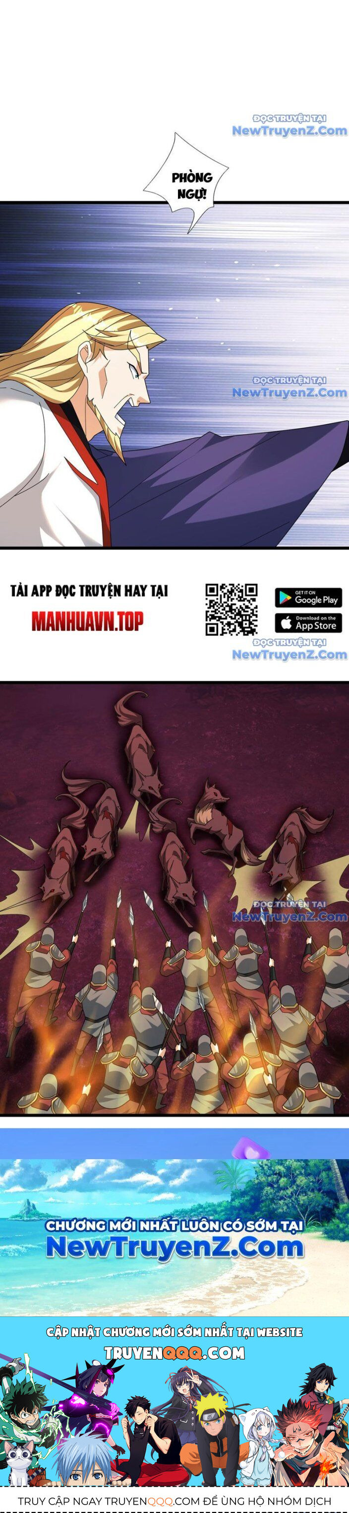 Cánh Cổng Asura Chapter 45 - Trang 2