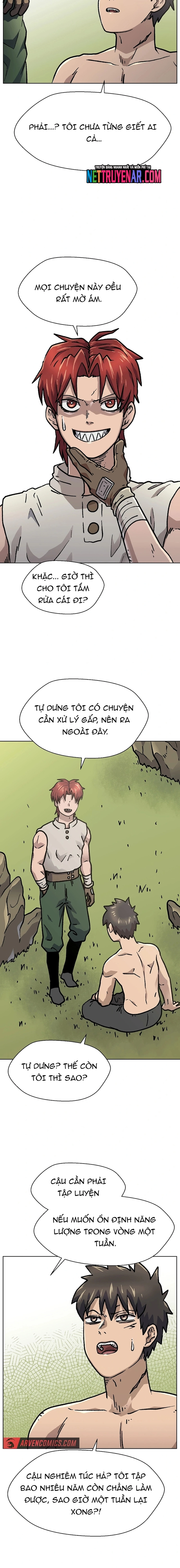 Cánh Cổng Asura Chapter 46.1 - Trang 2