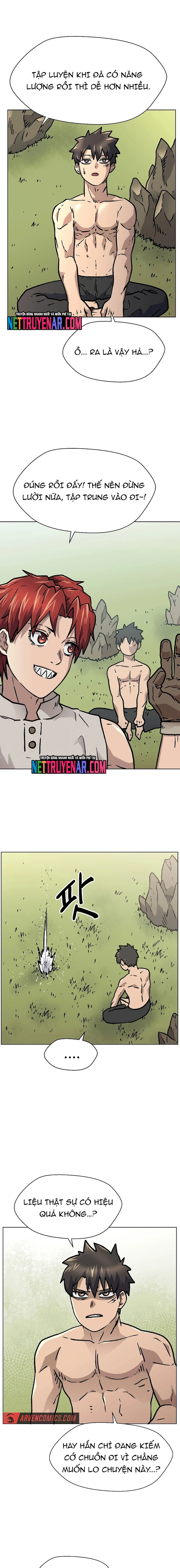 Cánh Cổng Asura Chapter 46.1 - Trang 2