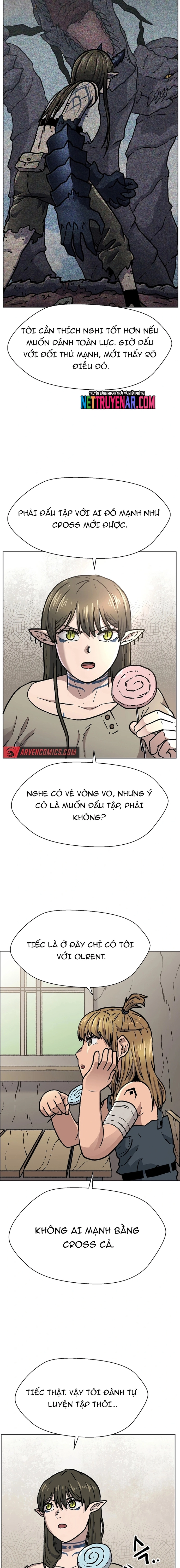 Cánh Cổng Asura Chapter 46.1 - Trang 2