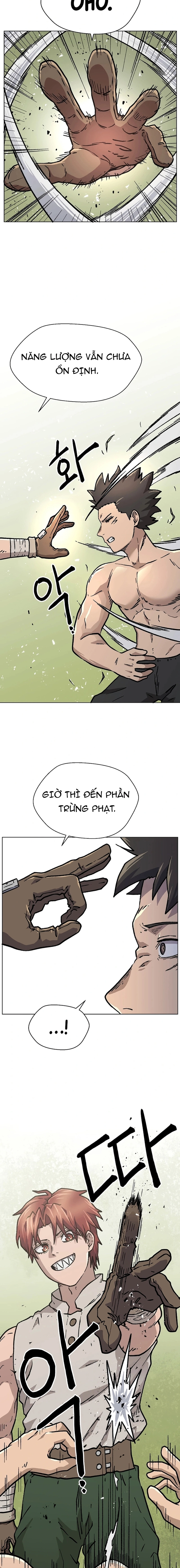 Cánh Cổng Asura Chapter 46.1 - Trang 2