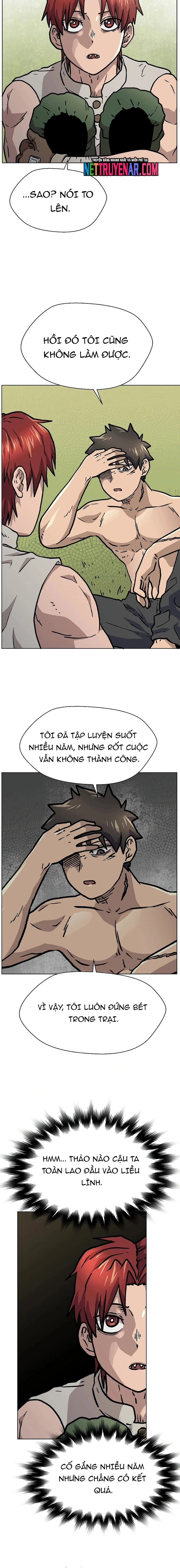 Cánh Cổng Asura Chapter 46.1 - Trang 2