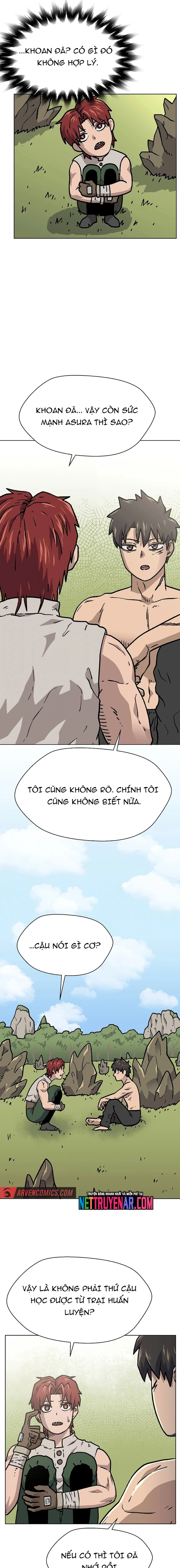 Cánh Cổng Asura Chapter 46.1 - Trang 2