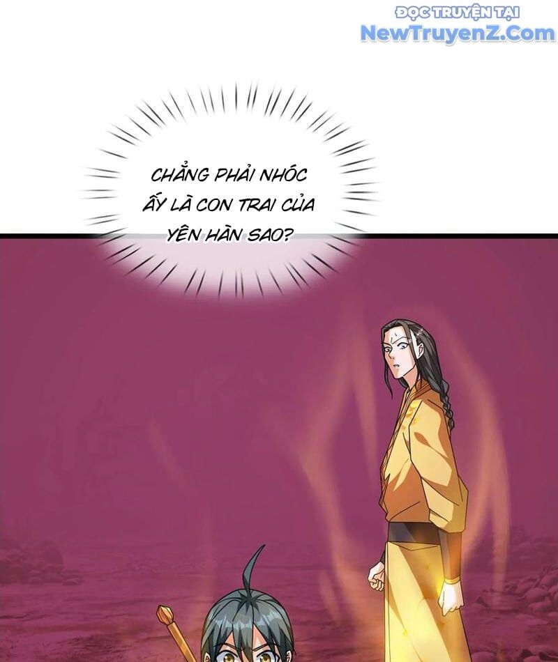 Cánh Cổng Asura Chapter 47 - Trang 2