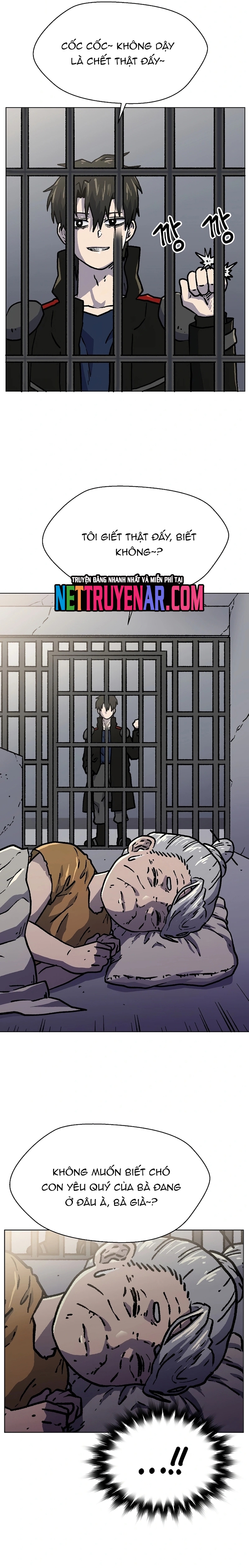 Cánh Cổng Asura Chapter 48.1 - Trang 2