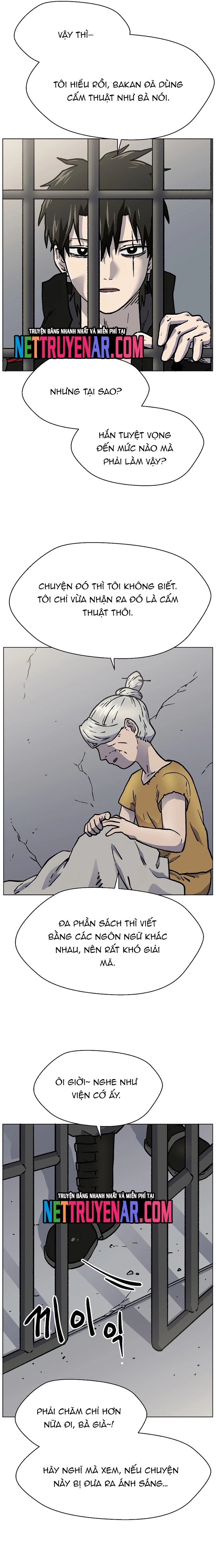 Cánh Cổng Asura Chapter 48.1 - Trang 2