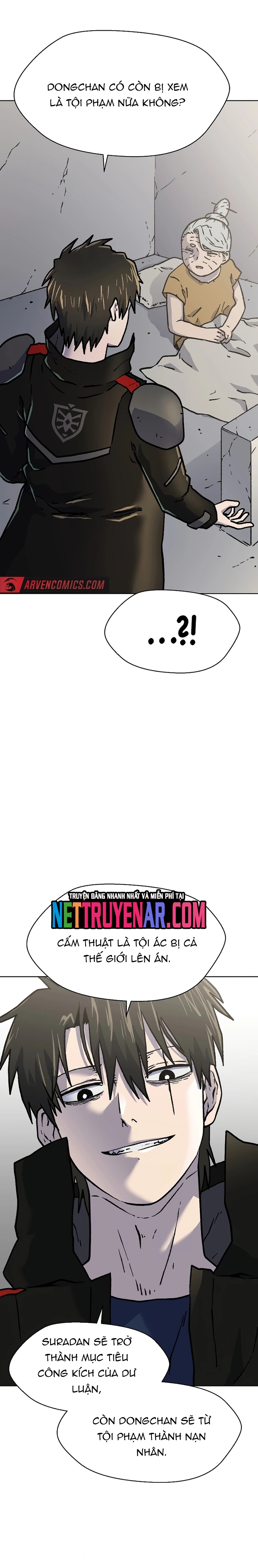 Cánh Cổng Asura Chapter 48.1 - Trang 2