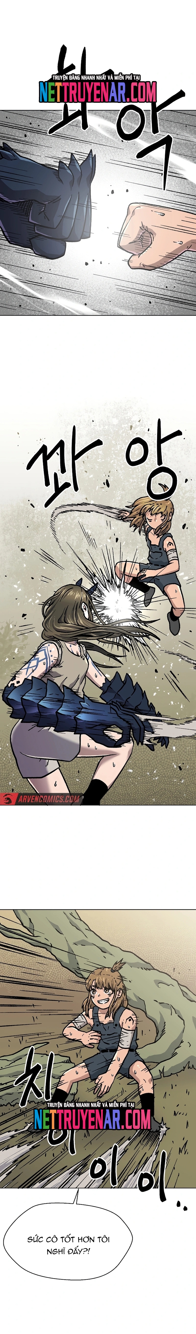 Cánh Cổng Asura Chapter 48.1 - Trang 2