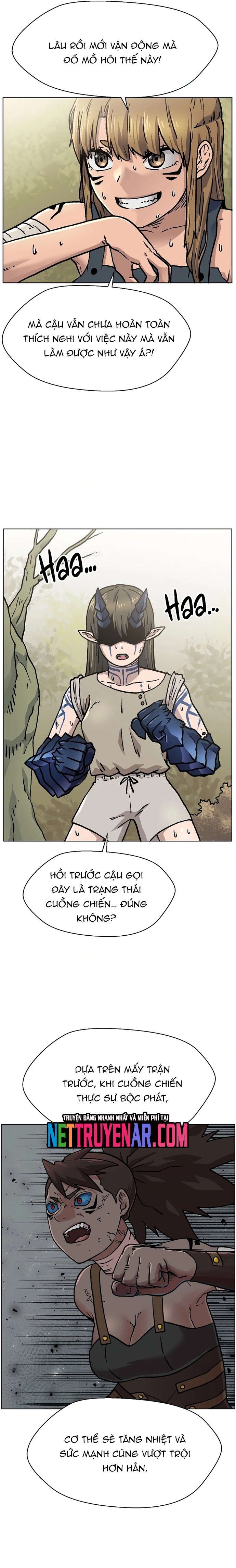 Cánh Cổng Asura Chapter 48.1 - Trang 2