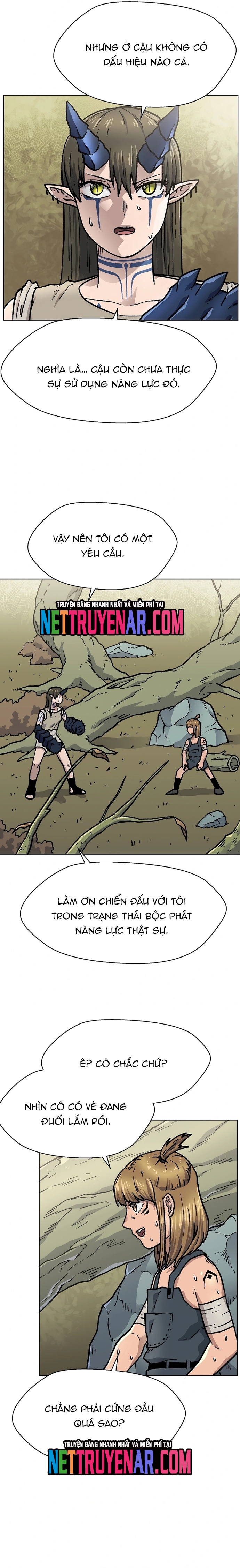 Cánh Cổng Asura Chapter 48.1 - Trang 2