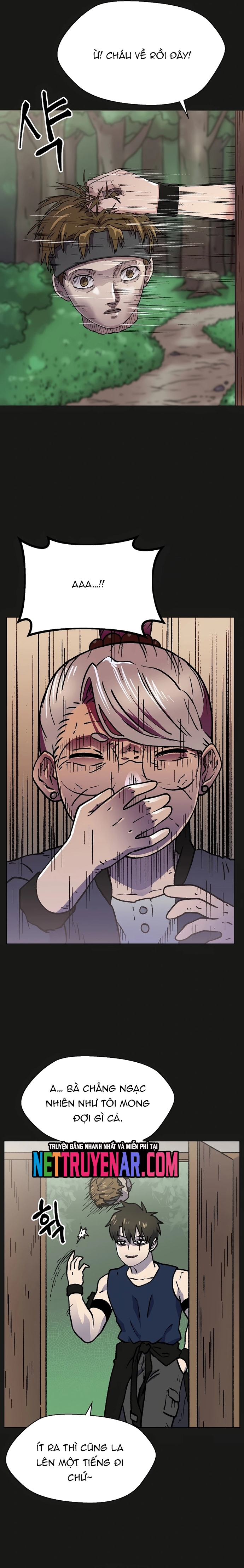 Cánh Cổng Asura Chapter 48.1 - Trang 2