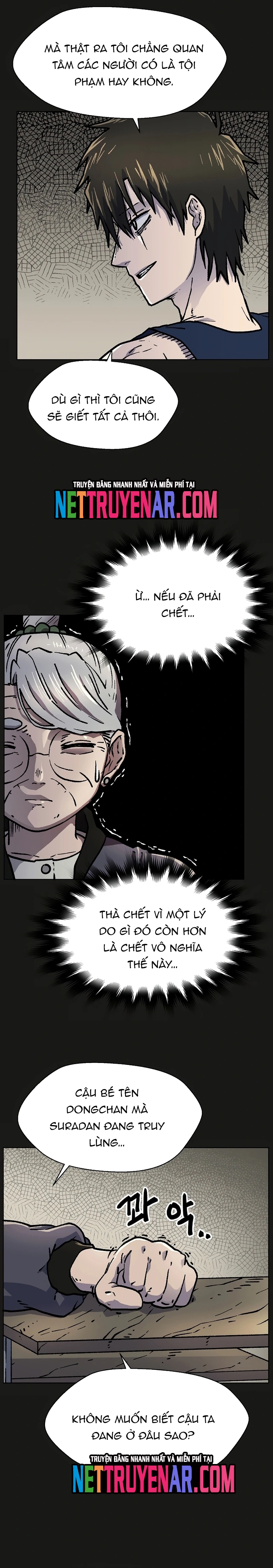 Cánh Cổng Asura Chapter 48.1 - Trang 2