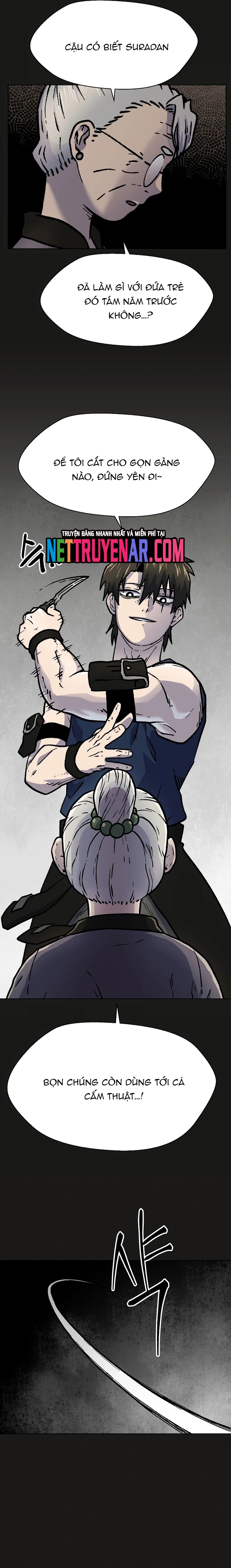 Cánh Cổng Asura Chapter 48.1 - Trang 2