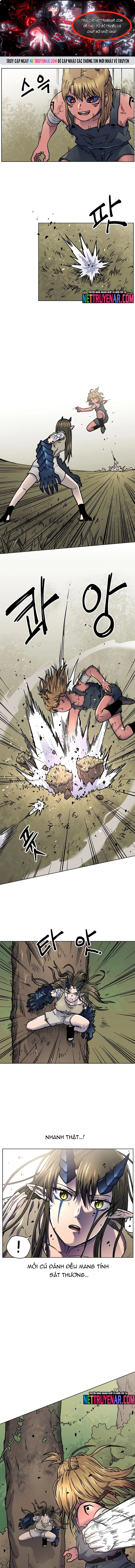 Cánh Cổng Asura Chapter 49.1 - Trang 2